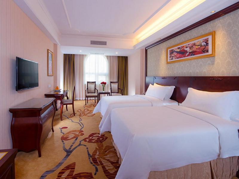 Vienna Hotel Guangzhou Shiling Exterior photo