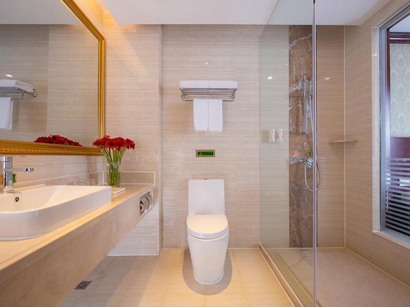 Vienna Hotel Guangzhou Shiling Exterior photo